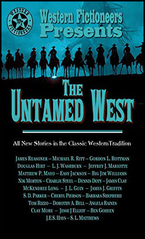 A Sweet Talking Man Short Story in the Untamed West Anthology