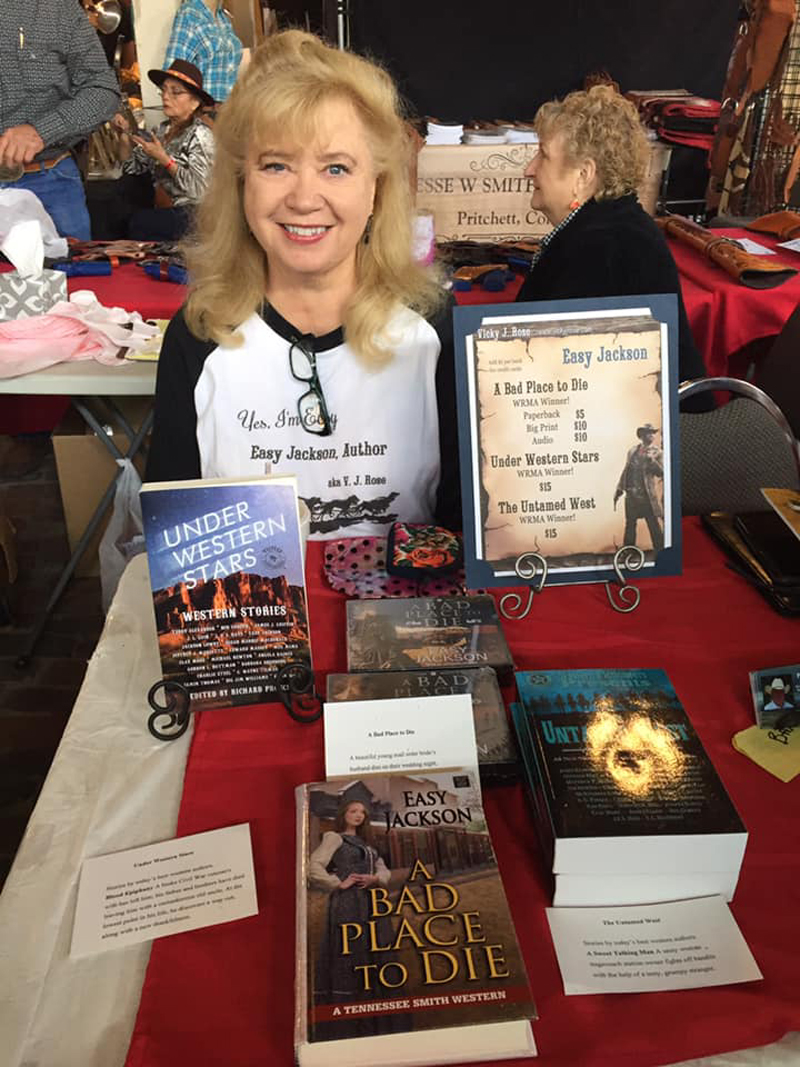 WRMA Book Signing 2021